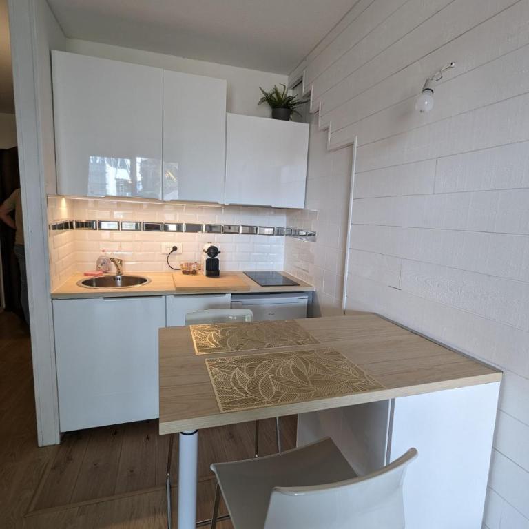 Studio cosy Edelweiss - Studio avec Vue sur Jardin - 4