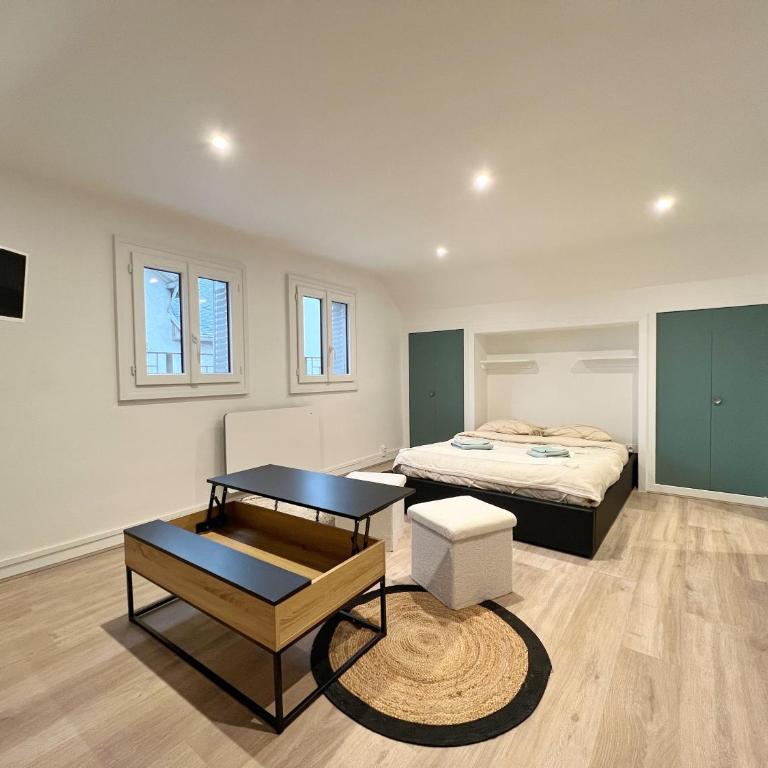 Studio Prés Riants - One-Bedroom Apartment - 2