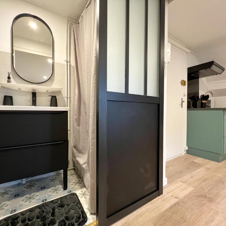 Studio Prés Riants - One-Bedroom Apartment - 6