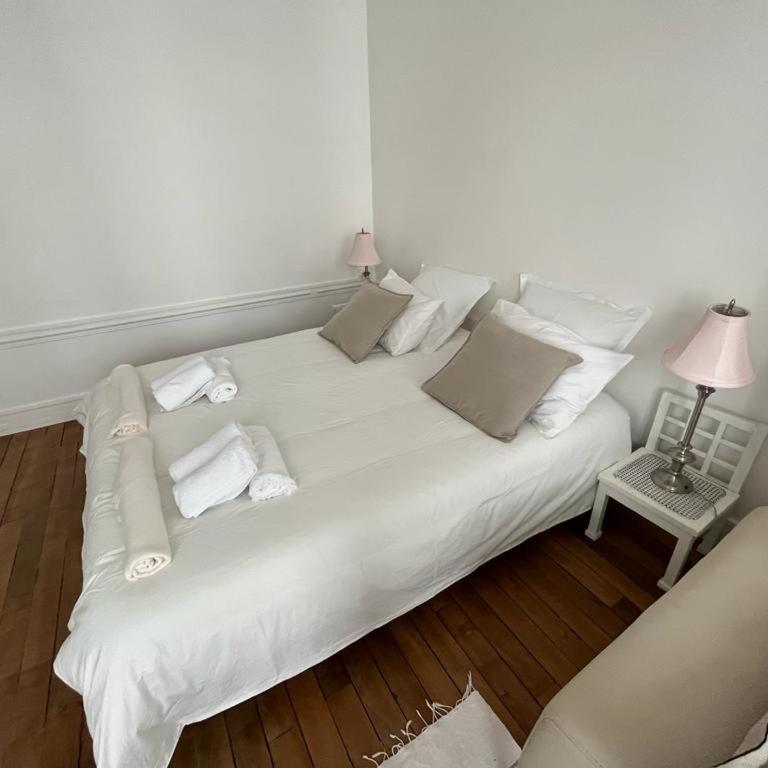 Aux Terrasses de la Lune - Appartement avec Terrasse - 20