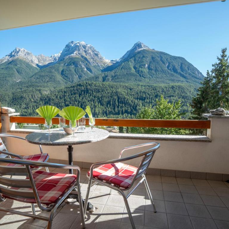 Ferienwohnung Enz - Apartment mit 3 Schlafzimmern - 2