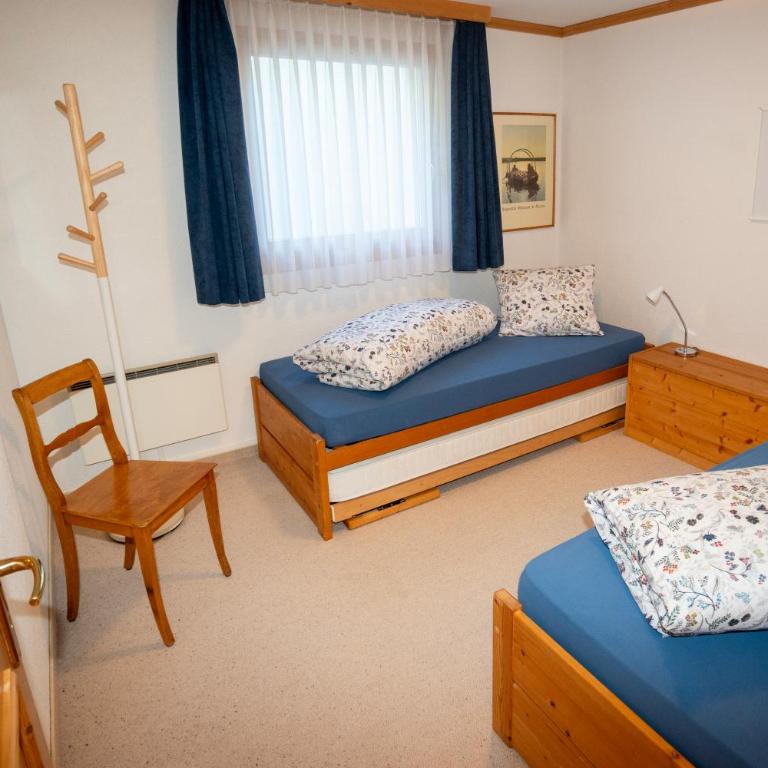 Ferienwohnung Enz - Apartment mit 3 Schlafzimmern - 5