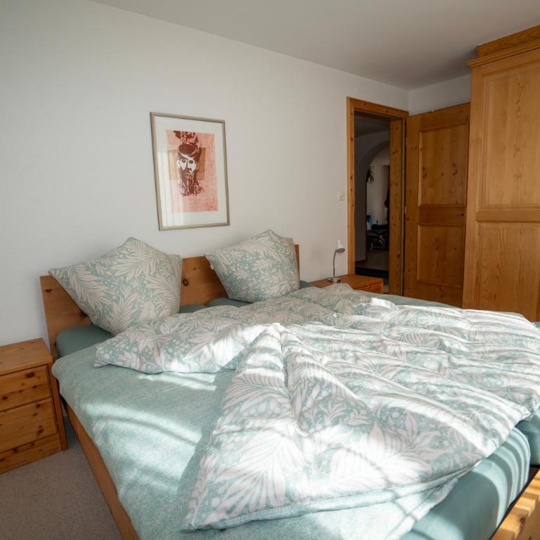 Ferienwohnung Enz - Apartment mit 3 Schlafzimmern - 8