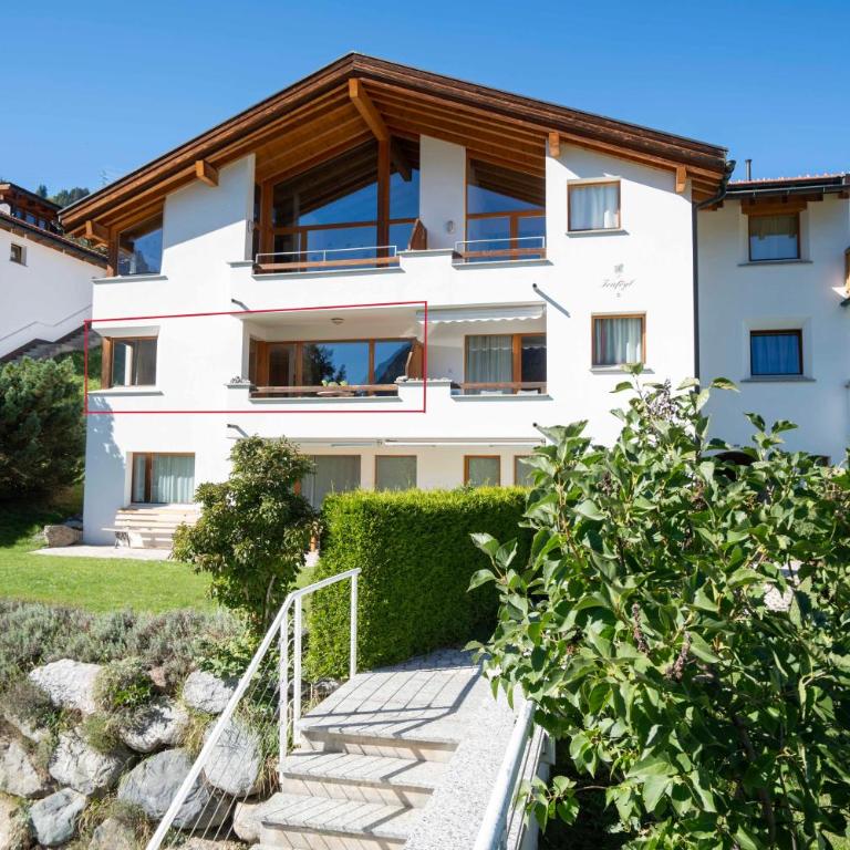 Ferienwohnung Enz - Apartment mit 3 Schlafzimmern - 10