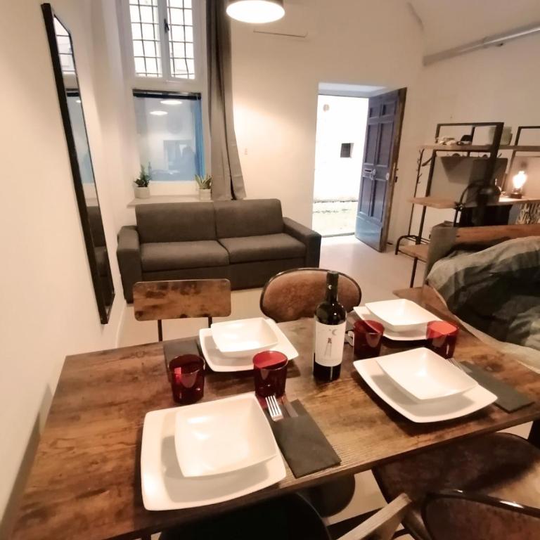 Atelier Navona - One-Bedroom Apartment - 2
