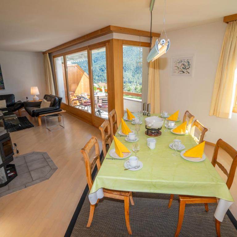 Ferienwohnung Enz - Apartment mit 3 Schlafzimmern - 22