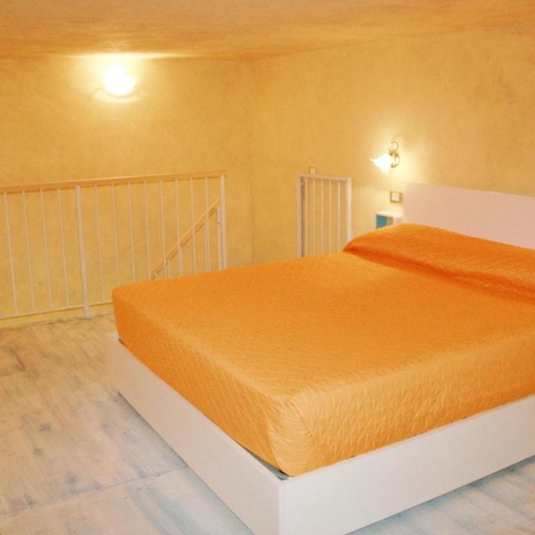 B&B Le Spiagge - Camera Quadrupla - 12