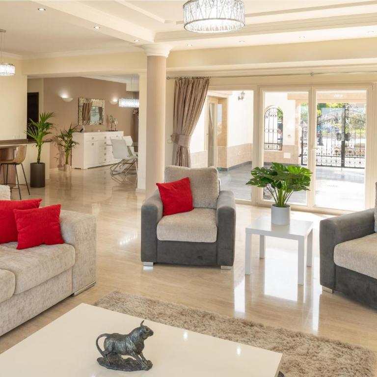 Luxury Villa Wudas - Golf Area - Heated Pool - Panoramic views - Villa - 15