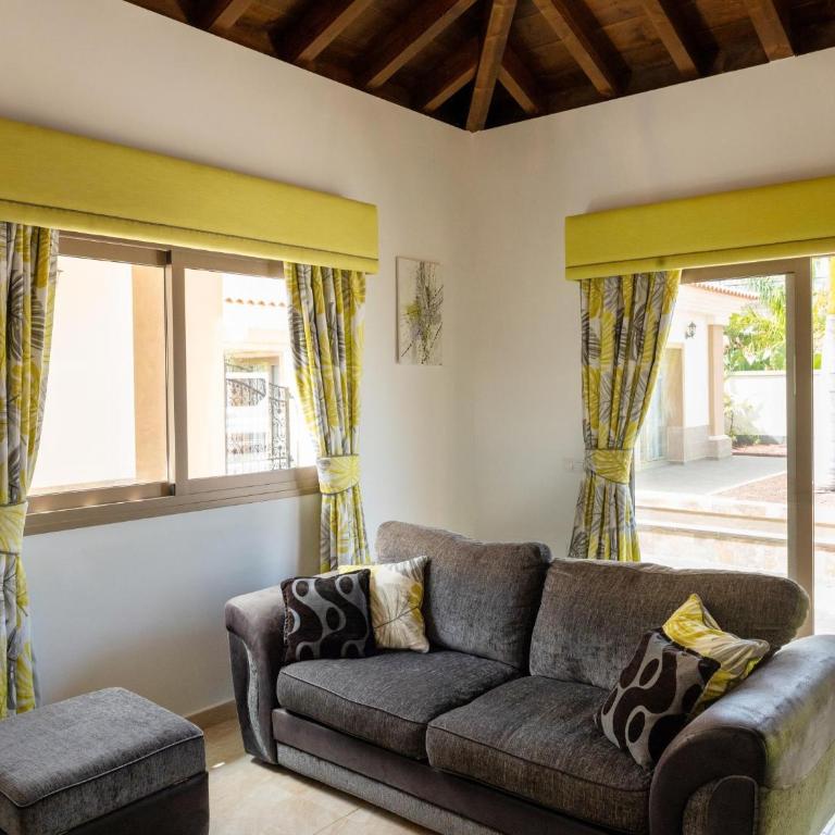 Luxury Villa Wudas - Golf Area - Heated Pool - Panoramic views - Villa - 37