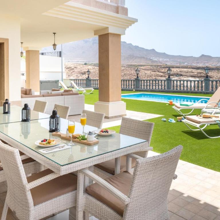 Luxury Villa Wudas - Golf Area - Heated Pool - Panoramic views - Villa - 1