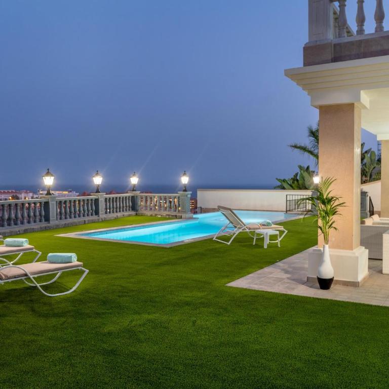 Luxury Villa Wudas - Golf Area - Heated Pool - Panoramic views - Villa - 12