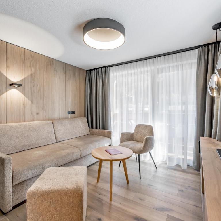 Hotel Grauer Bär - Superior Doppelzimmer - 5