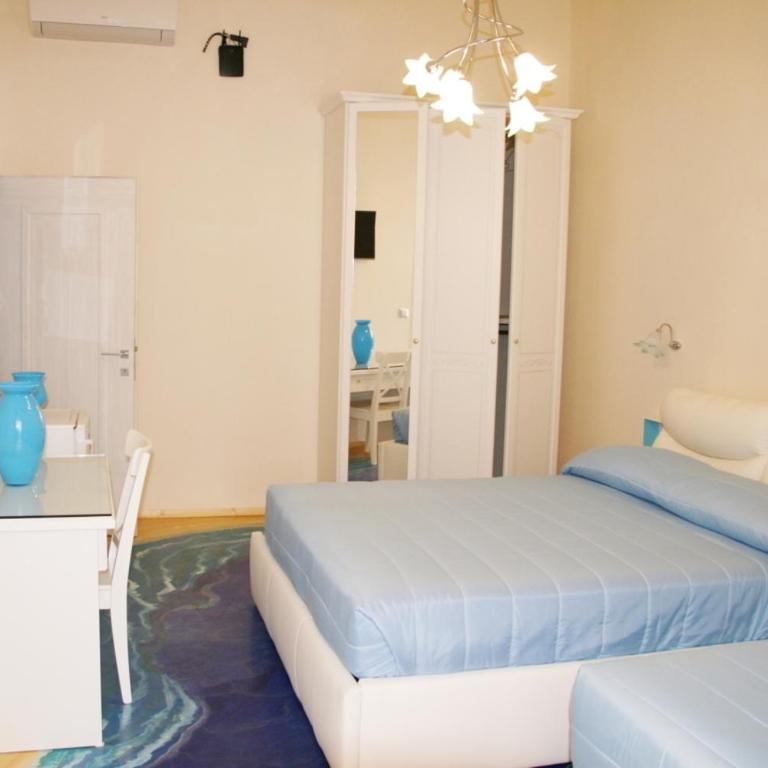 B&B Le Spiagge - Camera Tripla - 8