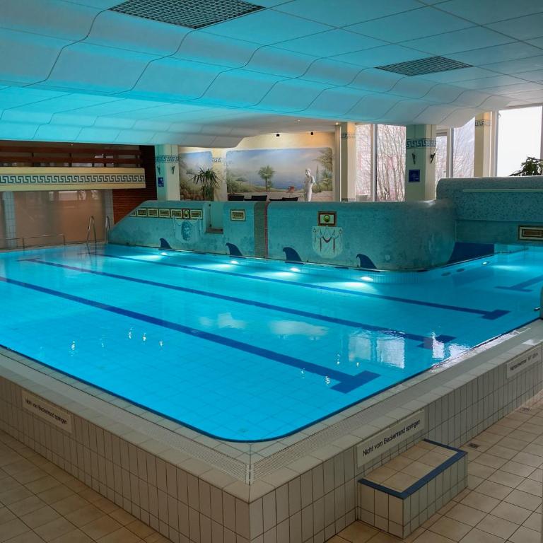 Bavarian Escape Ferienwohnung mit Pool - Estudio con balcón - 18