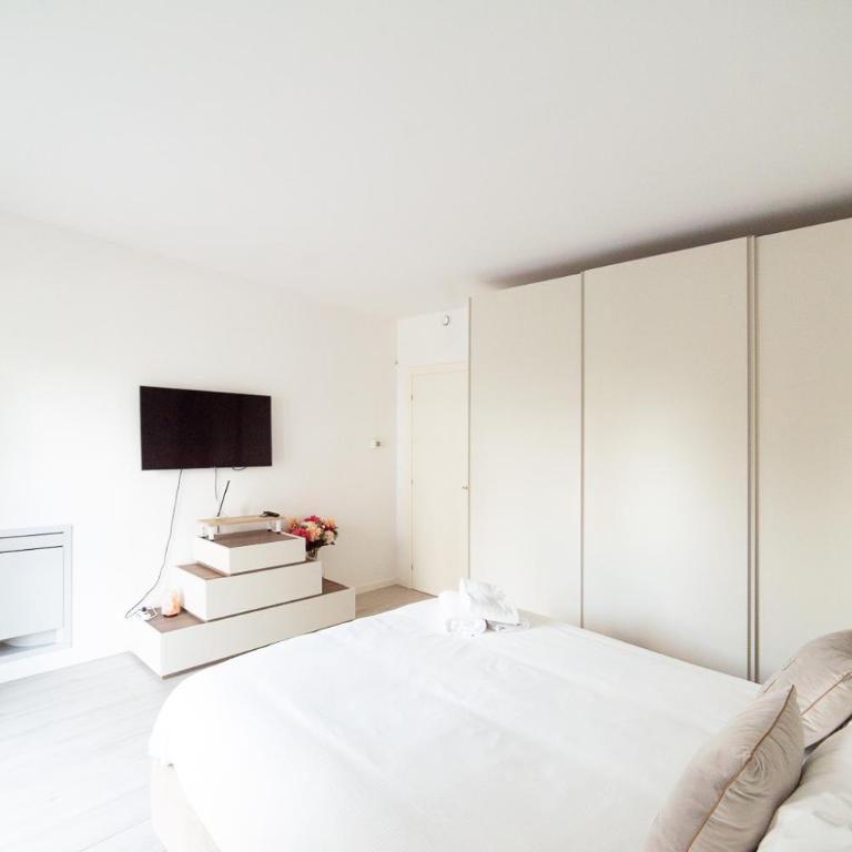 Hbhall Milano Green Apartment 9 - Appartamento con 2 Camere da Letto - 3