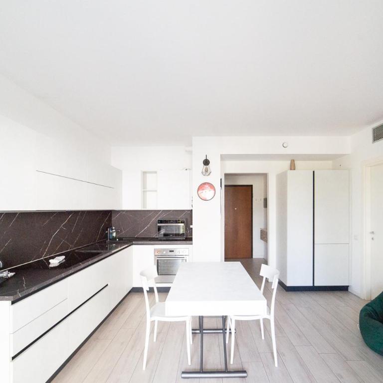 Hbhall Milano Green Apartment 9 - Appartamento con 2 Camere da Letto - 8