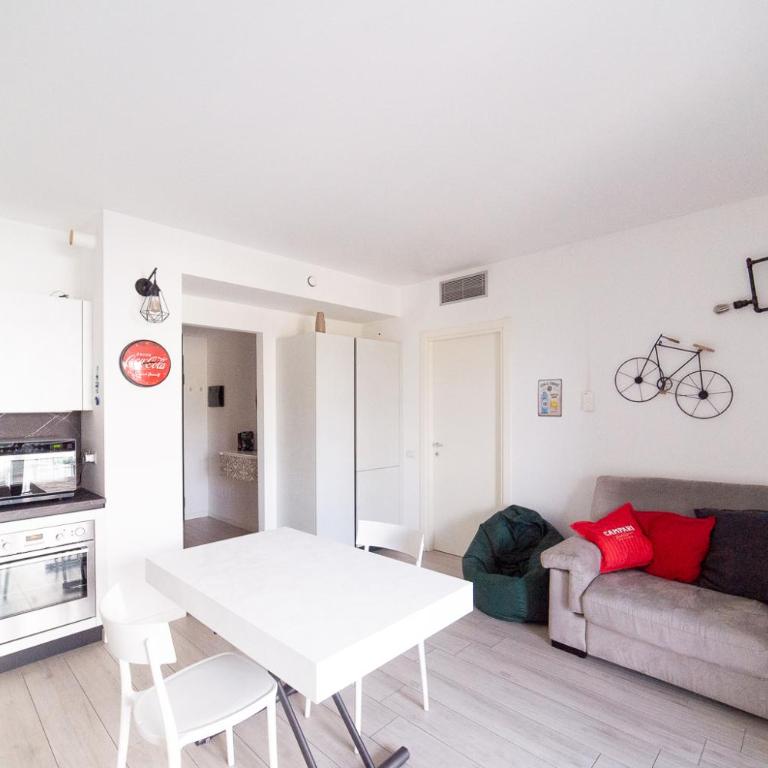 Hbhall Milano Green Apartment 9 - Appartamento con 2 Camere da Letto - 14