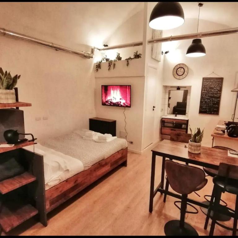 Atelier Navona - One-Bedroom Apartment - 5