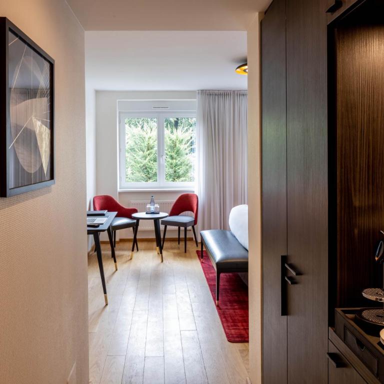 Hôtel Villa La Florangerie - SPA & Piscine - Chambre Deluxe - 3