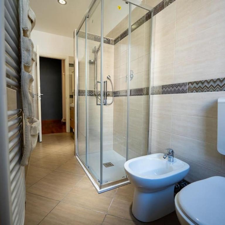 A Casa di Patty - Inalpi Arena & Olimpico - One-Bedroom Apartment - 16