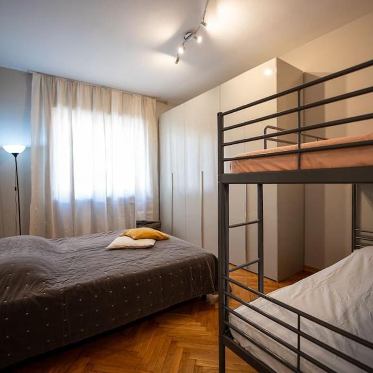 A Casa di Patty - Inalpi Arena & Olimpico - One-Bedroom Apartment - 19