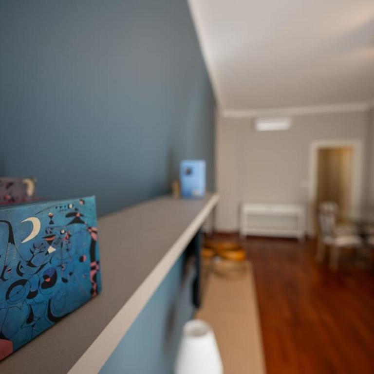 A Casa di Patty - Inalpi Arena & Olimpico - One-Bedroom Apartment - 4