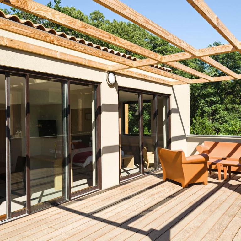 Moulin de Vernègues Hôtel & Spa - Suite avec Terrasse - 3