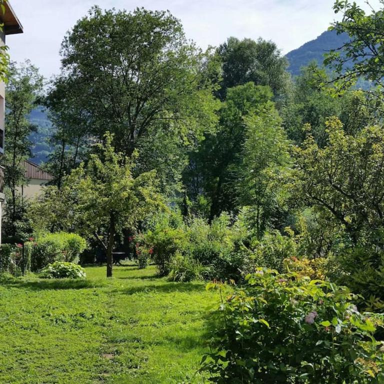 Les Iris - Appartement avec Vue sur la Montagne - 20