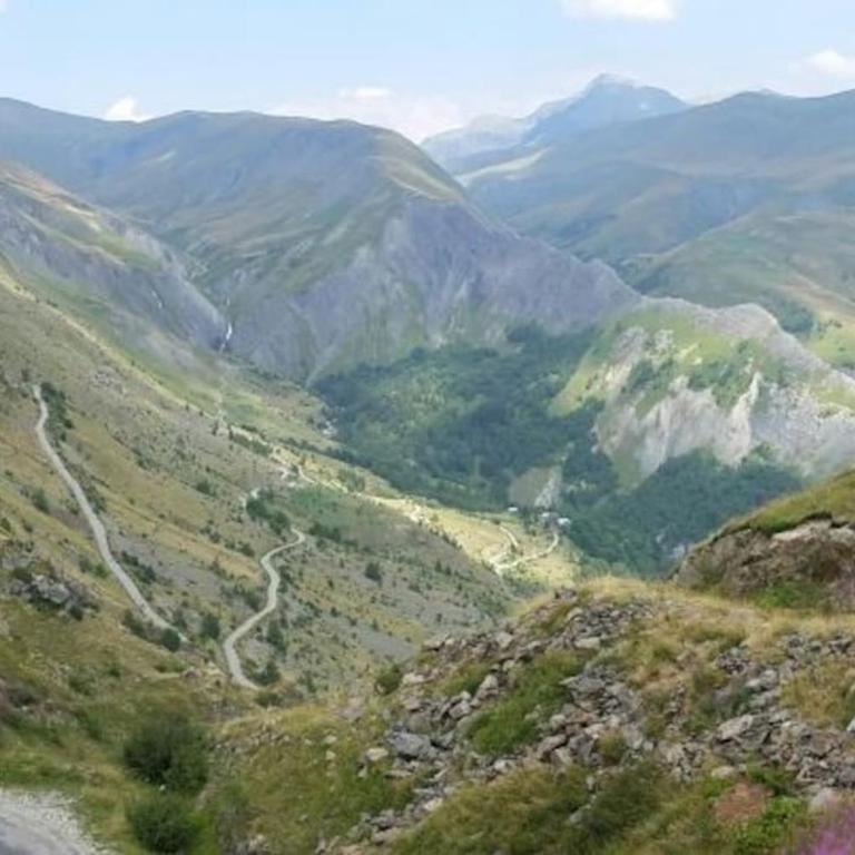 Les Iris - Appartement avec Vue sur la Montagne - 26