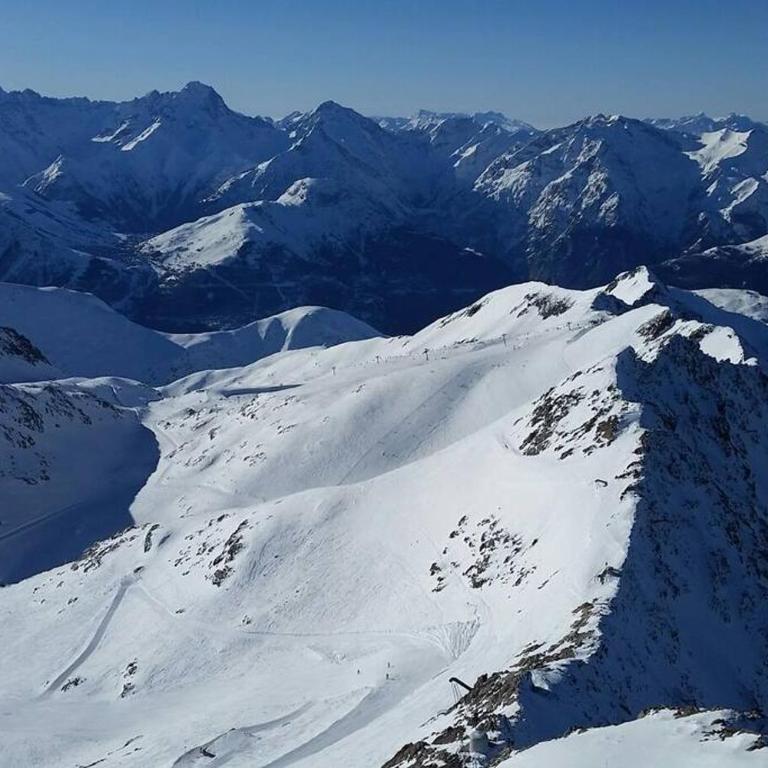 Les Iris - Appartement avec Vue sur la Montagne - 28