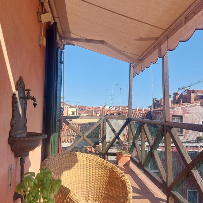 Bellissima Terrazza - Appartamento con 2 Camere da Letto - 1