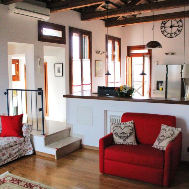Bellissima Terrazza - Appartamento con 2 Camere da Letto - 6