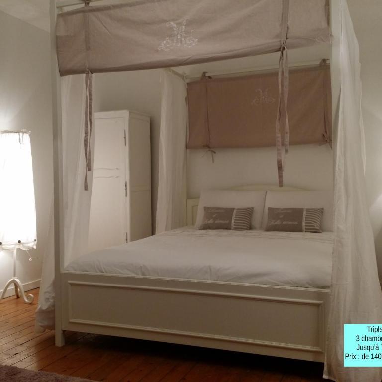 Les Appartements de Champagne - Apartamento de 3 dormitorios - 16