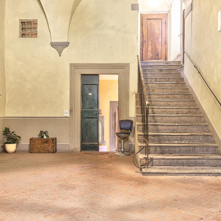 Casa Nobile - Together in Tuscany - Appartamento con 2 Camere da Letto - 14