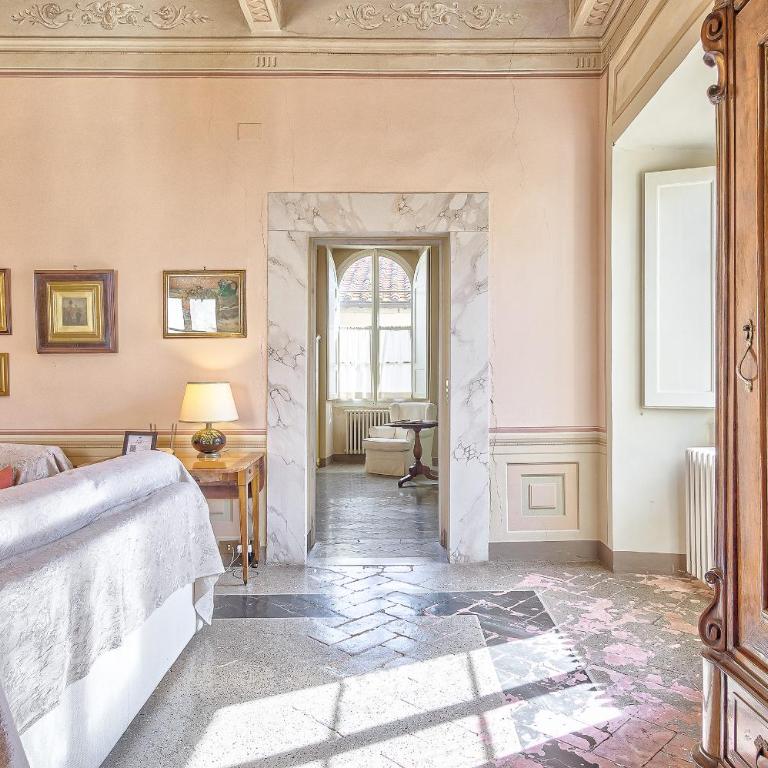Casa Nobile - Together in Tuscany - Appartamento con 2 Camere da Letto - 3