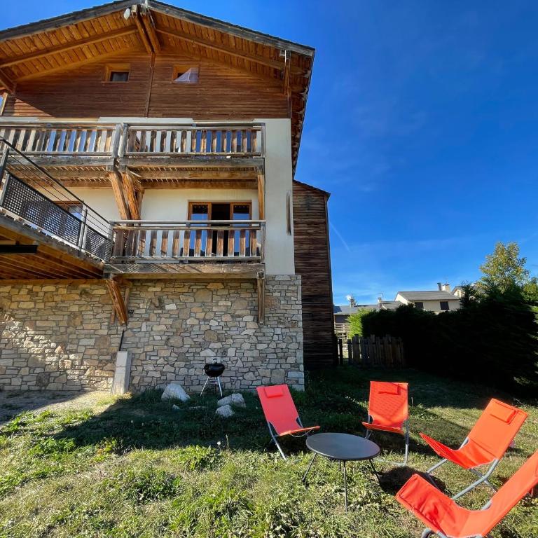 Chalet Bolquera - Maison 4 Chambres - 7