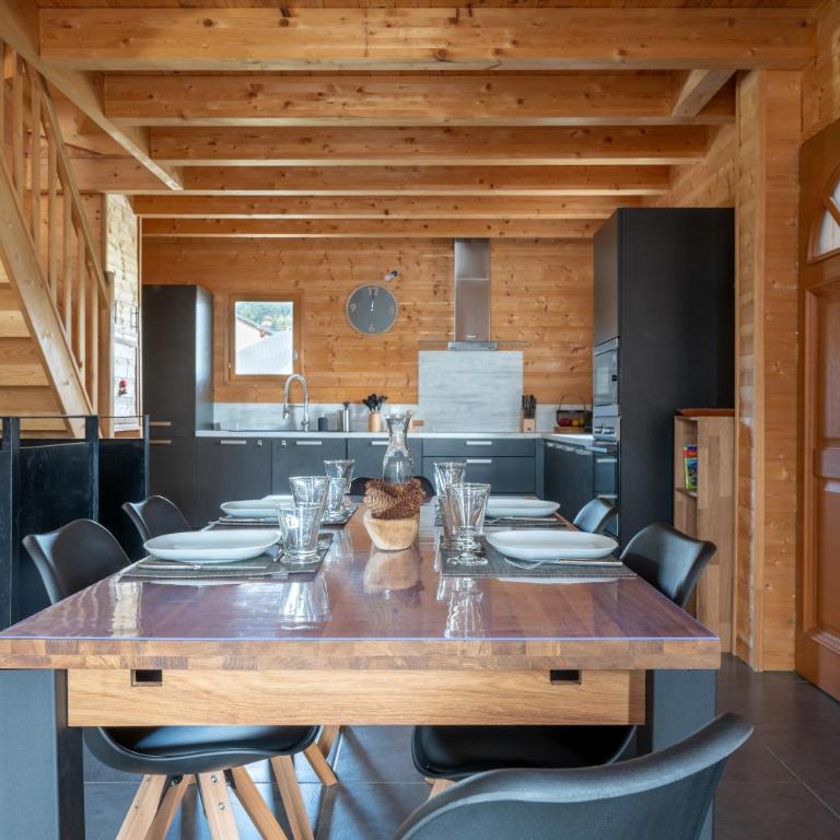 Chalet Bolquera - Maison 4 Chambres - 5
