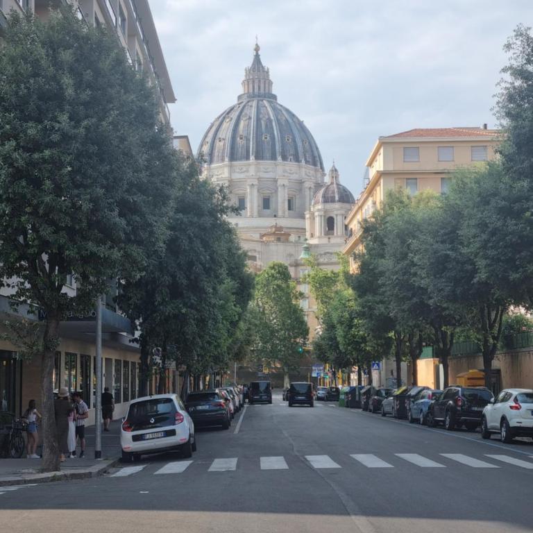 Ad un passo dal Vaticano - Appartamento con 2 Camere da Letto - 27