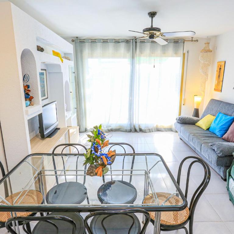 LITORAL COSTA DORADA - CAMBRILS PARK d - One-Bedroom Apartment - 16