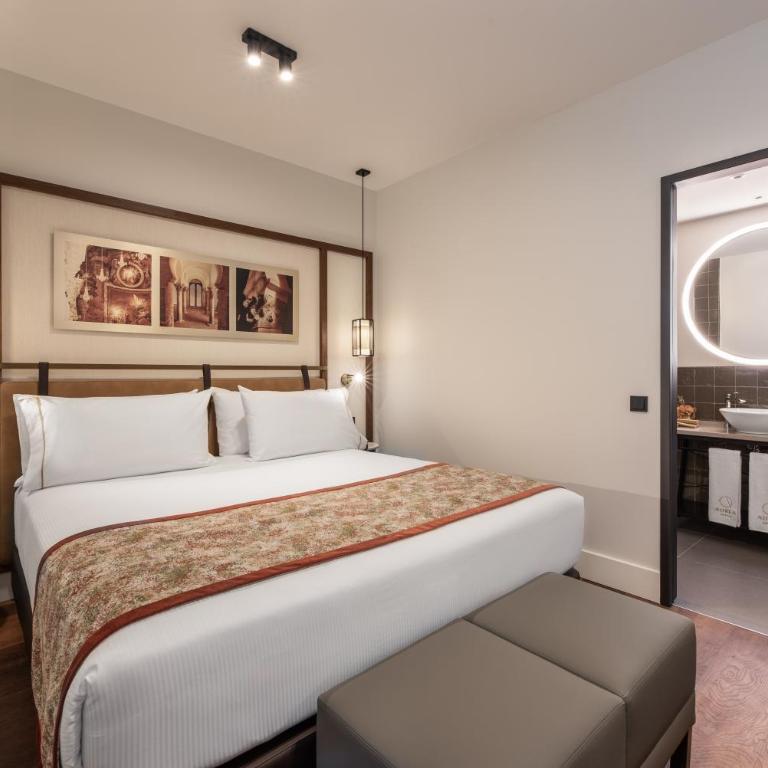 Áurea Toledo by Eurostars Hotel company - Habitación Deluxe - 4
