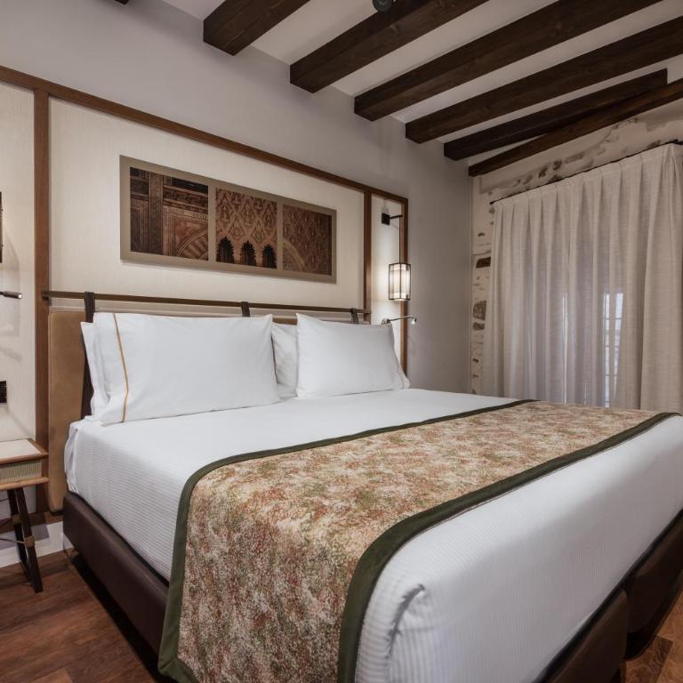 Áurea Toledo by Eurostars Hotel company - Habitación Doble Premium Arte Original - 1
