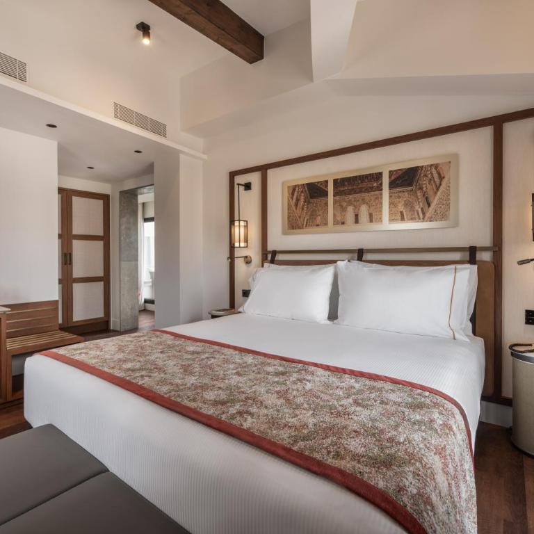 Áurea Toledo by Eurostars Hotel company - Habitación Doble Premium con vistas - 1
