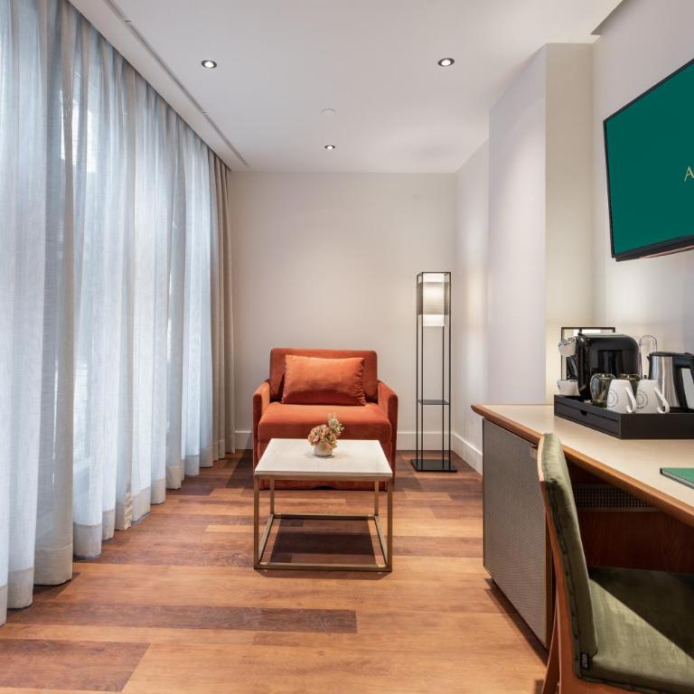 Áurea Toledo by Eurostars Hotel company - Suite Junior - 2