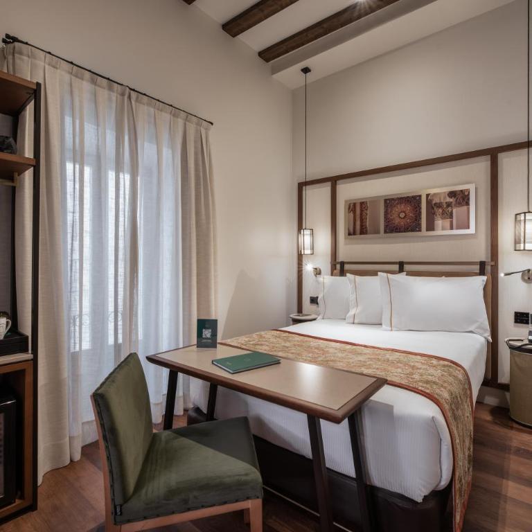 Áurea Toledo by Eurostars Hotel company - Habitación Individual Premium Art Original - 1