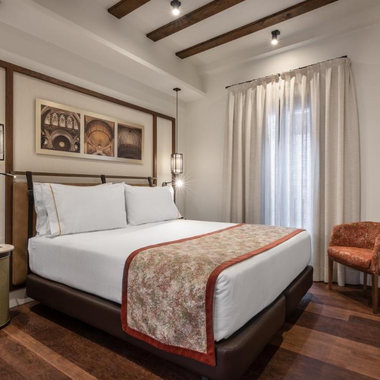 Áurea Toledo by Eurostars Hotel company - Suite Junior - 3
