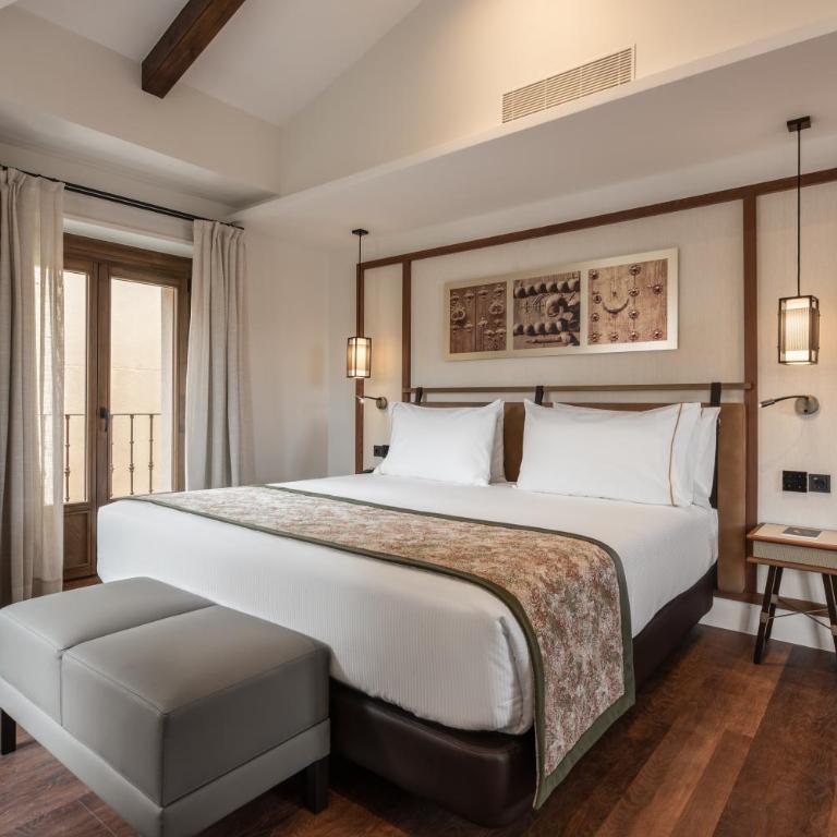 Áurea Toledo by Eurostars Hotel company - Habitación Doble Premium - 3