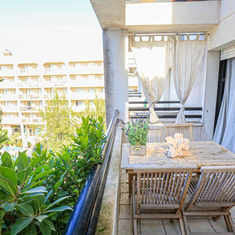 LITORAL COSTA DORADA - CANCUN Salou - Apartamento de 1 dormitorio - 21