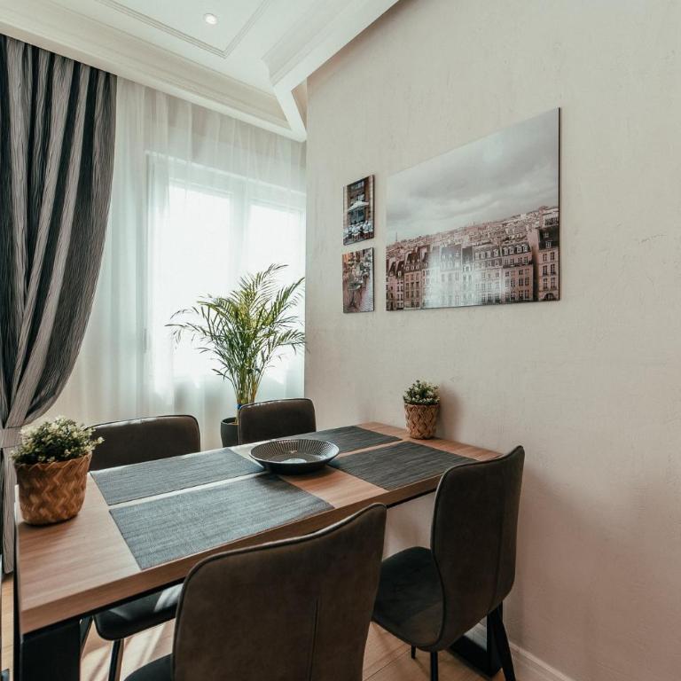 Biarritz Luxury Apartments - Deluks Apartman - 5