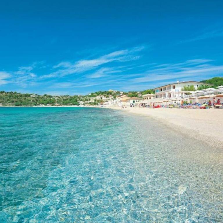 Appartamento fronte spiaggia Residence dei Pini - Appartamento con 3 Camere da Letto - 11