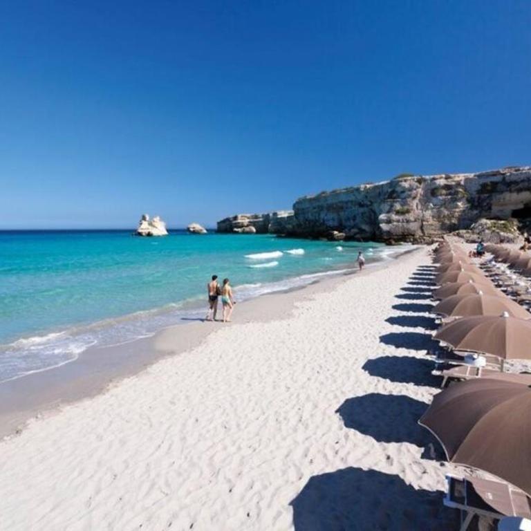 Appartamento fronte spiaggia Residence dei Pini - Appartamento con 3 Camere da Letto - 22